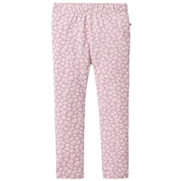 Edle Leggings Veilchen rosa