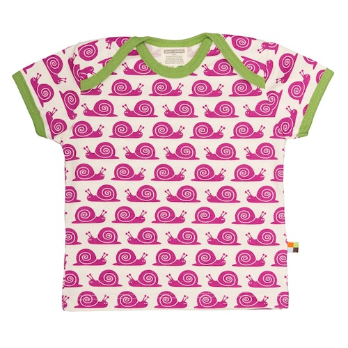 Wale T-Shirt von Loud + Proud