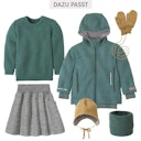 Vorschaubild Walk Outdoor Jacke gefüttert