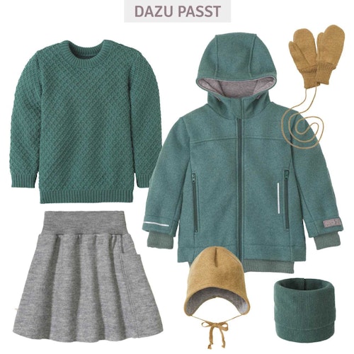 Walk Outdoor Jacke gefüttert