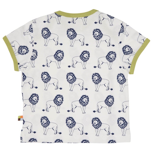 Kurzarm Shirt Fische