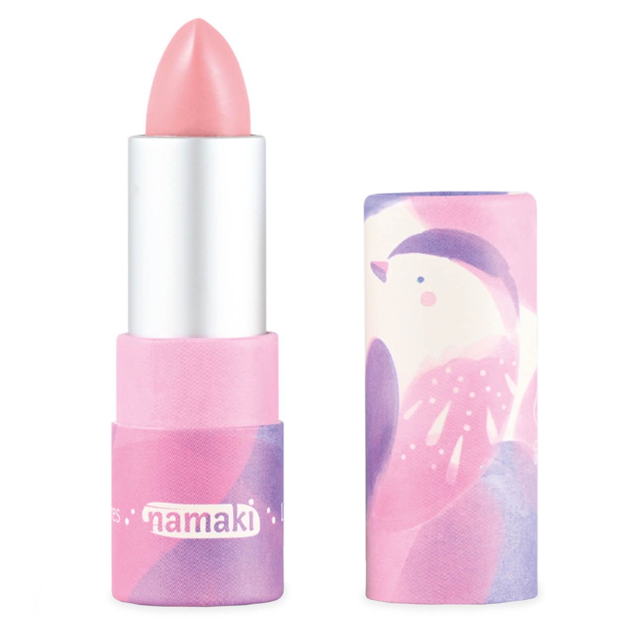 Niedlicher Lippenbalsam Katzenpfoten-Design - Feuchtigkeitsspendend, Für Rissige Lippen, Unisex