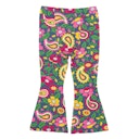 Vorschaubild Blumen Schlagleggings Paisley Pop All-Over-Print