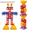Vorschaubild Experimentierkasten FLOW advanced mit 134 Teilen