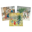 Vorschaubild 12 StoryLux Silhouetten das ganze Jahr über von Elsa Beskow