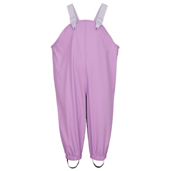 Ungefütterte Regenhose flieder