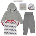 Vorschaubild Kurzarm Shirt Wale