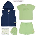 Vorschaubild Weiche Musselin Shorts