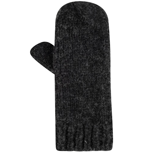 Damen Fäustel Babyalpaka Wolle Fäustel
