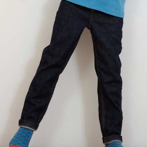 Denim Jeans Stretch