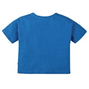 Vorschaubild Regenbogen Stickerei T-Shirt