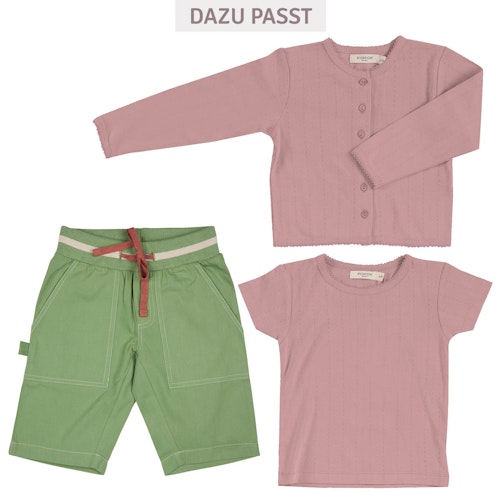 Robuste Twill Outdoor Shorts