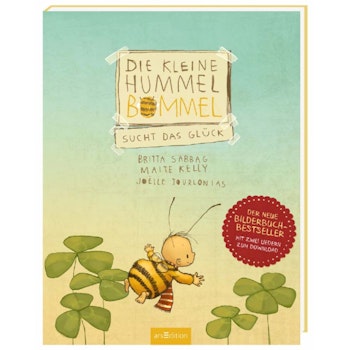 Hummel Bommel und das Glück ab 4 Jahre