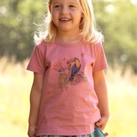 Shirt kurzarm Tukan-Druck