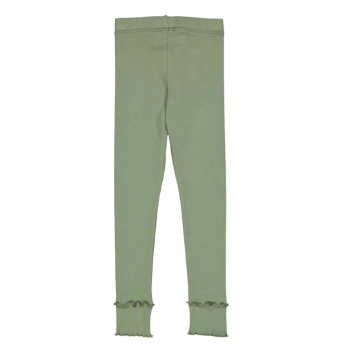 Edle Kinder Leggings Rippe