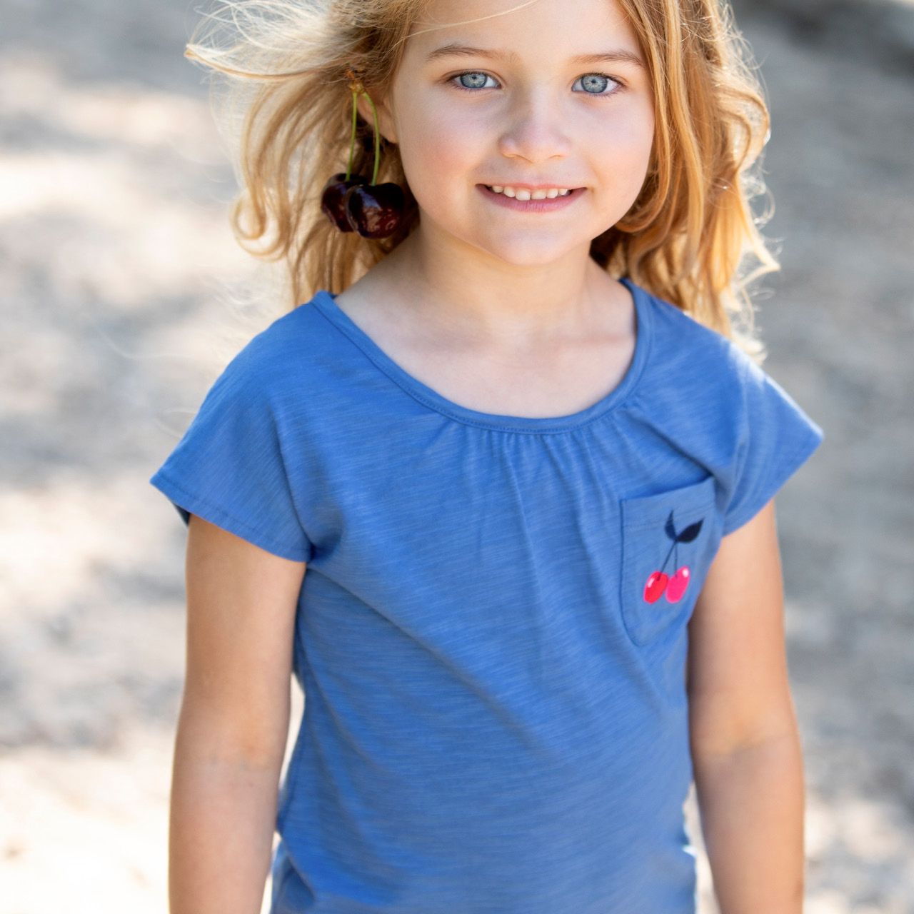 T-Shirt Enfant Terrible kurzarm Motiv