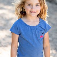 T-Shirt Enfant Terrible kurzarm Motiv