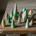 Vorschaubild Forest Tree 18 teiliges Figuren Set aus Holz