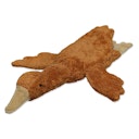Vorschaubild Gans klein Dinkelspreu Kuscheltier Wärmekissen rost