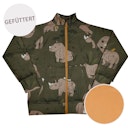 Vorschaubild Gefütterte Jacke Nashorn