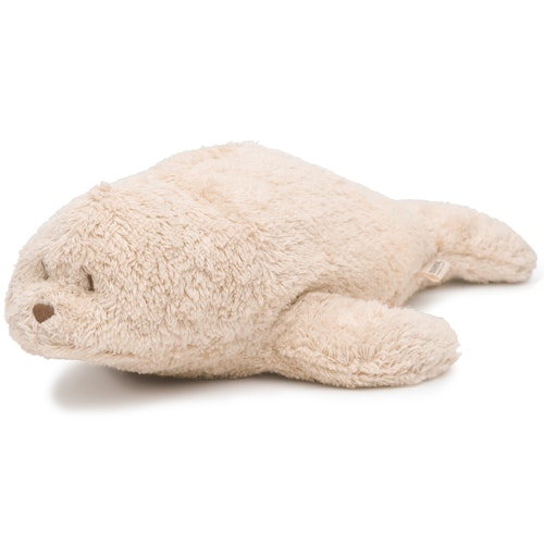 Bio Einschlafhilfe mit Sound und Licht Robbe sand