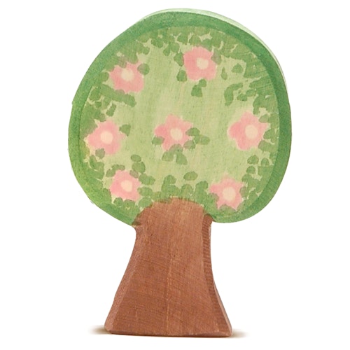 Ostheimer Apfelbaum - Holzbaum 12 cm