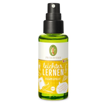 Leichter lernen Raumspray bio – 50ml