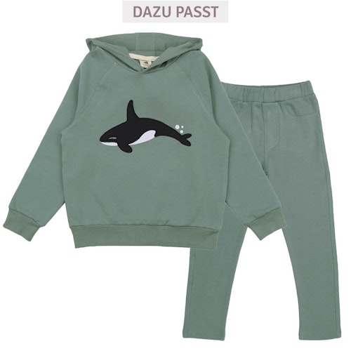 Hoodie Sweat Wal