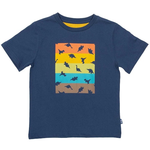 Grünes T-Shirt Safari-Tiere
