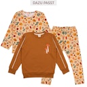 Vorschaubild Jersey Leggings Eichhörnchen