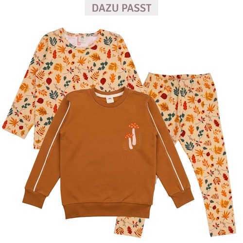 Jersey Leggings Eichhörnchen