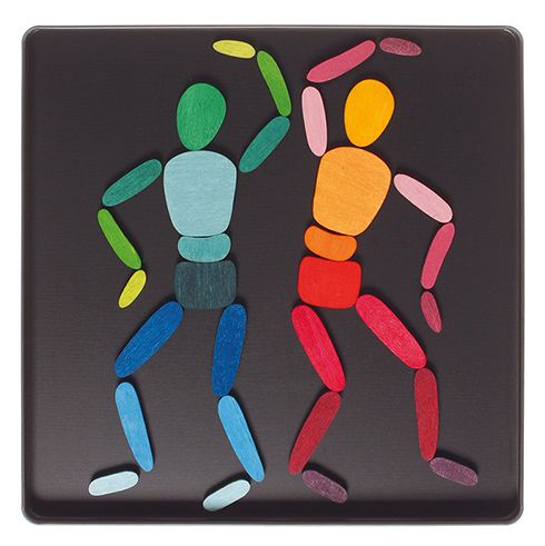 Magnetspiel Inmotion Grimms