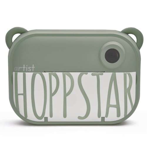 Digitalkamera ab 5 Jahre mit Sofort-Druck-Funktion grün