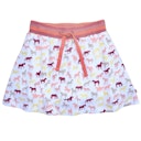 Vorschaubild Bio Shorts als Rock 2in1 uni