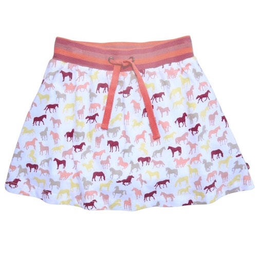 Bio Shorts als Rock 2in1 uni