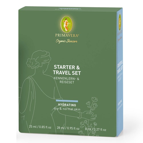 Geschenk-Set für normale bis trockene Haut – Hydrating Line