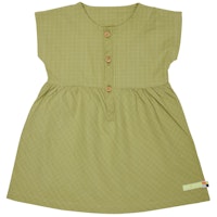 Leichtes Sommerkleid Webstoff