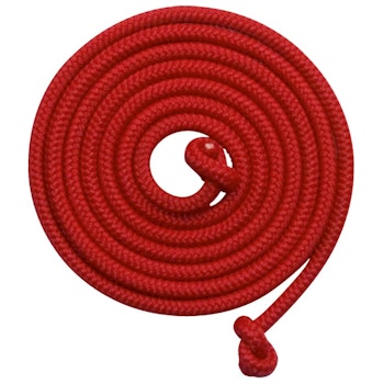 Springseil in Rot – 250 cm