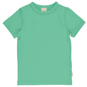 Softes T-Shirt neutral - türkis