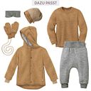 Vorschaubild Jacke Disana Walk Knopfleiste langarm