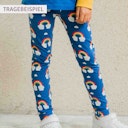 Vorschaubild Jersey Leggings einfarbig Löwen