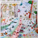 Vorschaubild Spieltuch Bio-Baumwolle Wald 100 x 100 cm