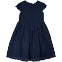 Vorschaubild Sommerkleid Blumenstrickerei