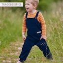 Vorschaubild Strukturierter Strampler Querrippe