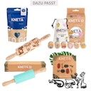 Vorschaubild Blaue Knete ab 1 Jahr, 100g Beutel