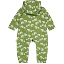 Vorschaubild Wattierter Outdoor Overall gefüttert Igel