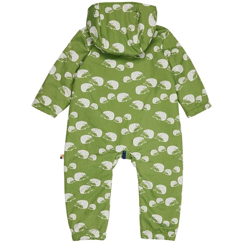 Wattierter Outdoor Overall gefüttert Igel