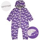 Vorschaubild Wattierter Outdoor Overall gefüttert Igel