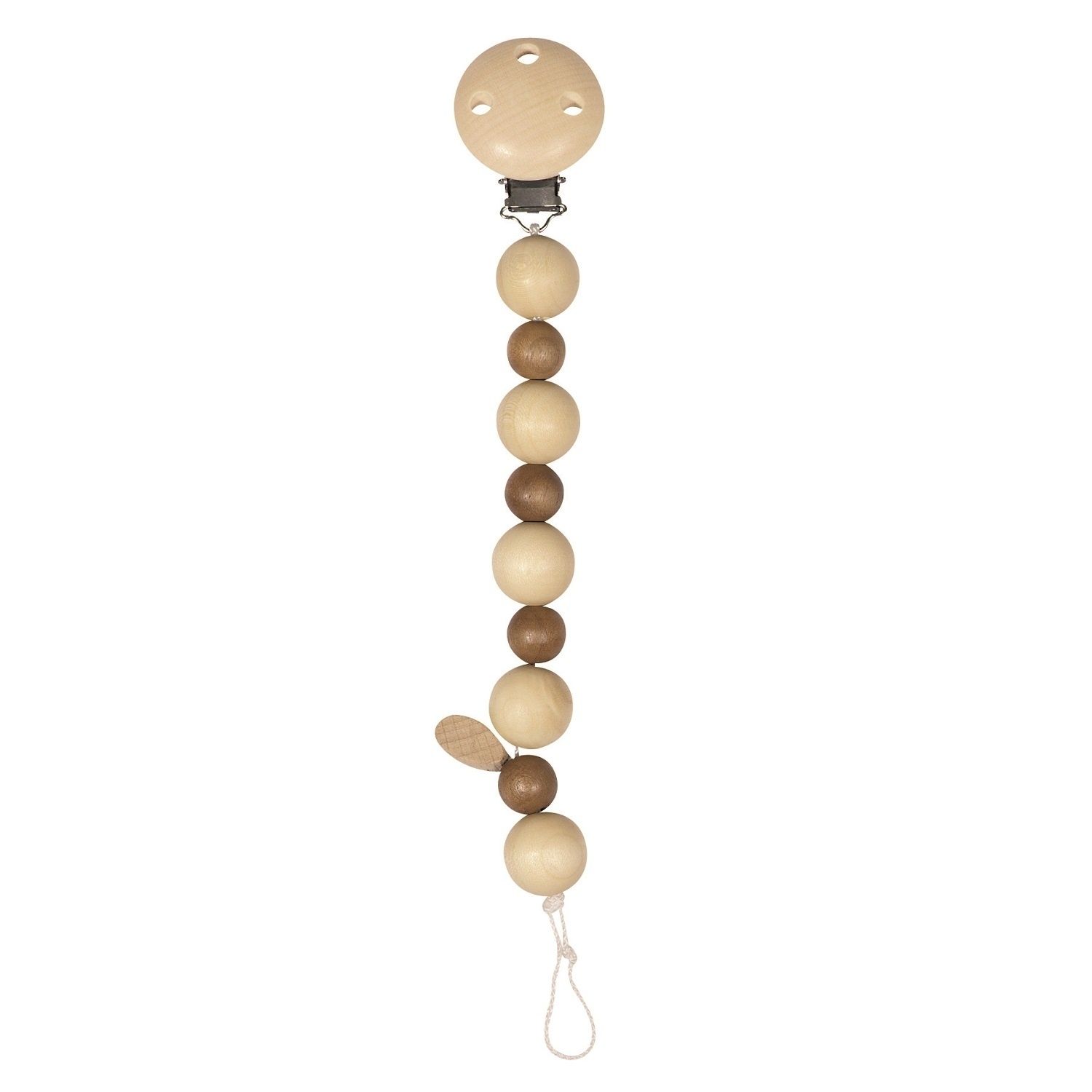 Schnullerkette Kugeln