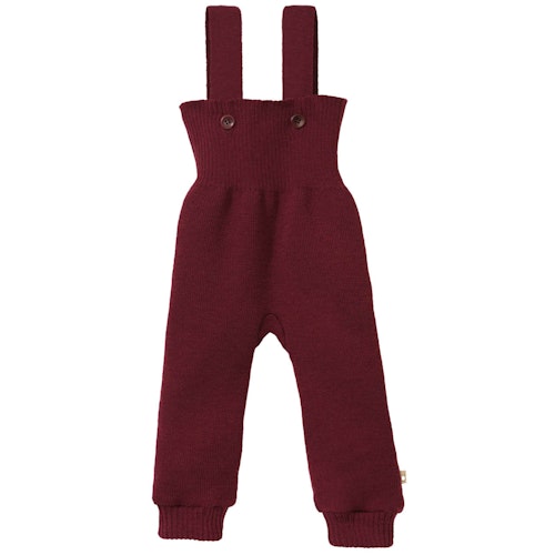 Warme hochwertige Trägerhose
